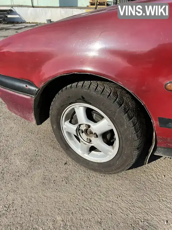 Renault 19 1993, фото з оголошення 2 з 10, VIN VF1B53Y4509766978