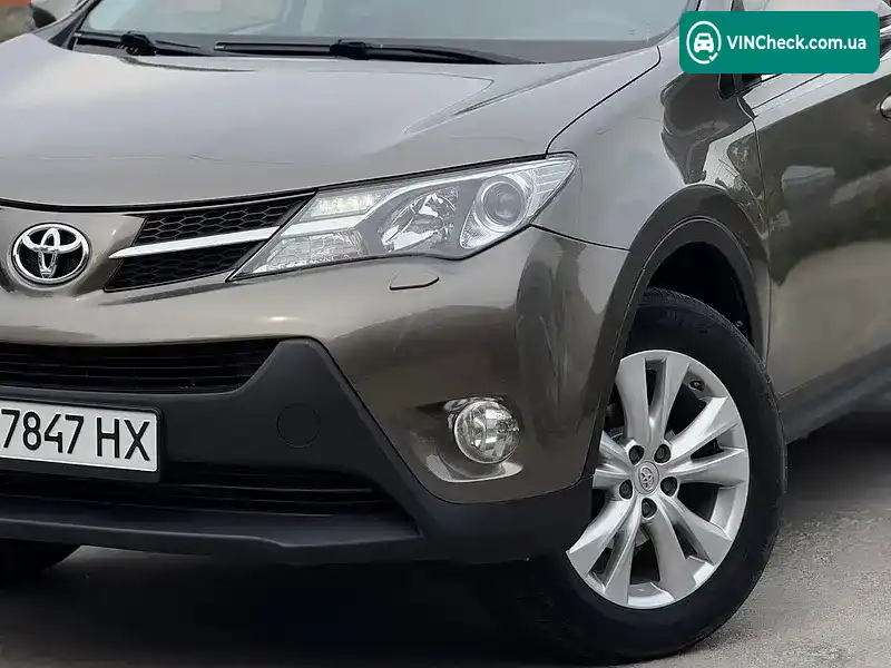 Toyota RAV4 2013, фото з оголошення 2 з 20, VIN JTMDBREV00D027356