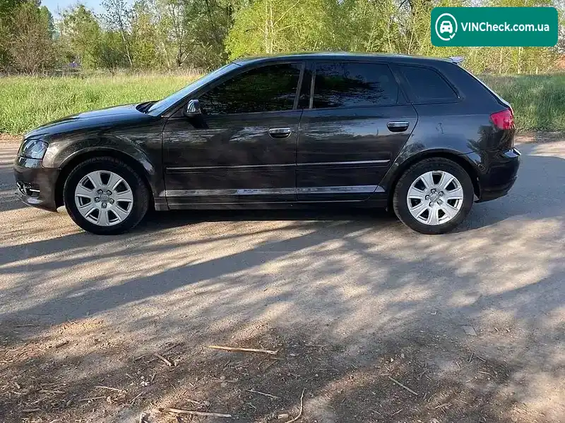 Audi A3 2012, фото з оголошення 2 з 13, VIN WAUZZZ8P2DA048499