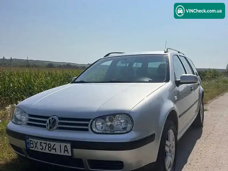 Volkswagen Golf 2001, фото з оголошення 2 з 20, VIN WVWZZZ1JZ2W075863
