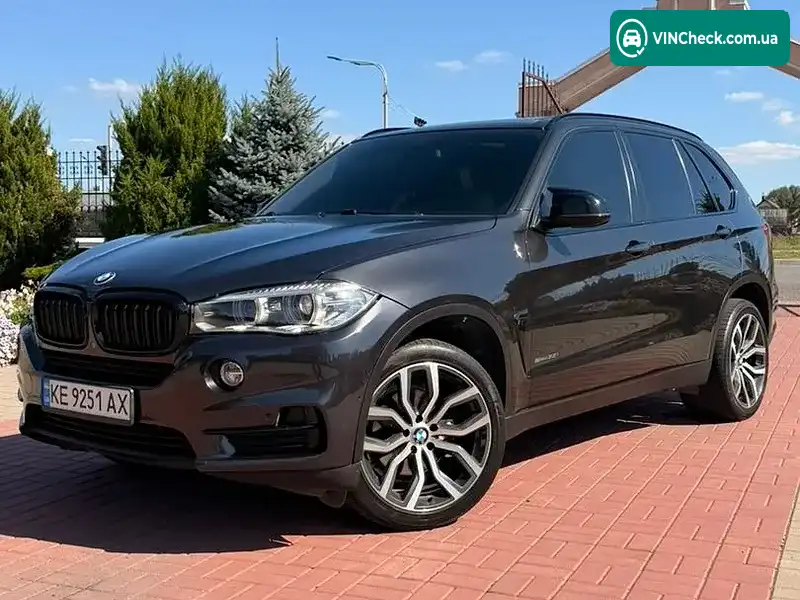 BMW X5 2014, фото з оголошення 2 з 20, VIN 5UXKR2C59E0H34713