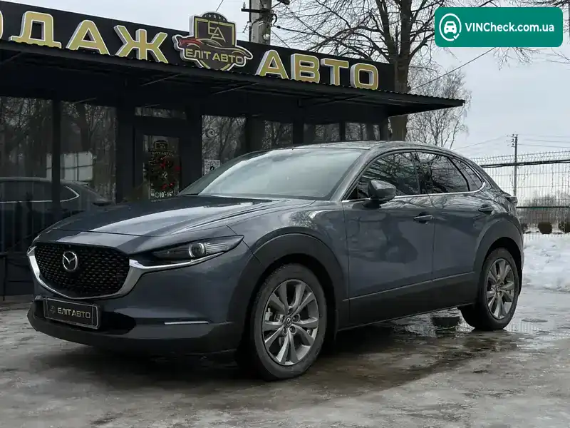 Mazda CX-30 2021, фото з оголошення 1 з 20, VIN JMZDM5W7A00218471