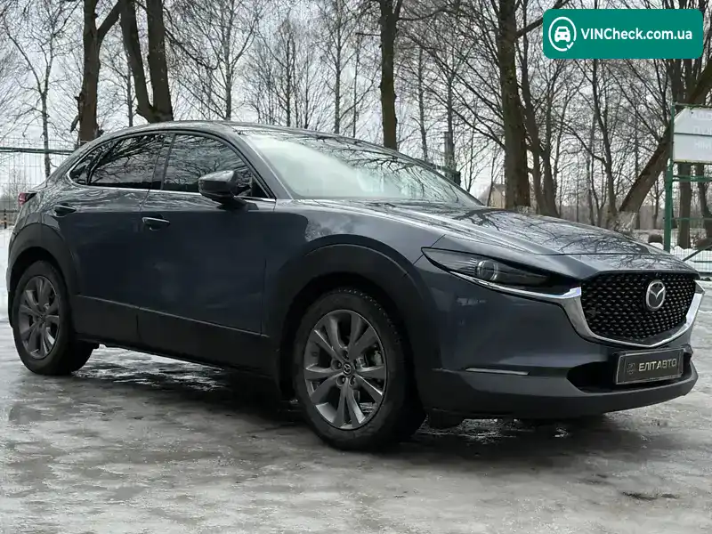 Mazda CX-30 2021, фото з оголошення 2 з 20, VIN JMZDM5W7A00218471