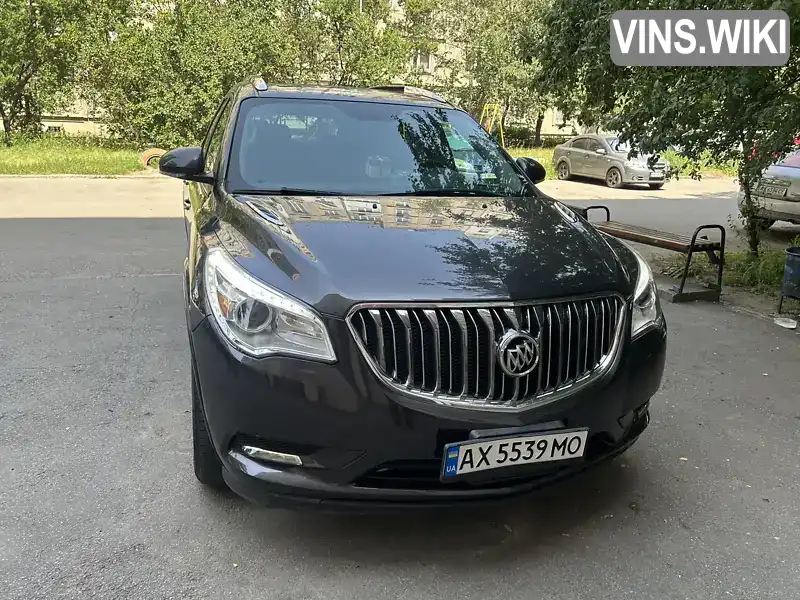 Buick Enclave 2016, фото з оголошення 1 з 14, VIN 5GAKRBKD0HJ189833