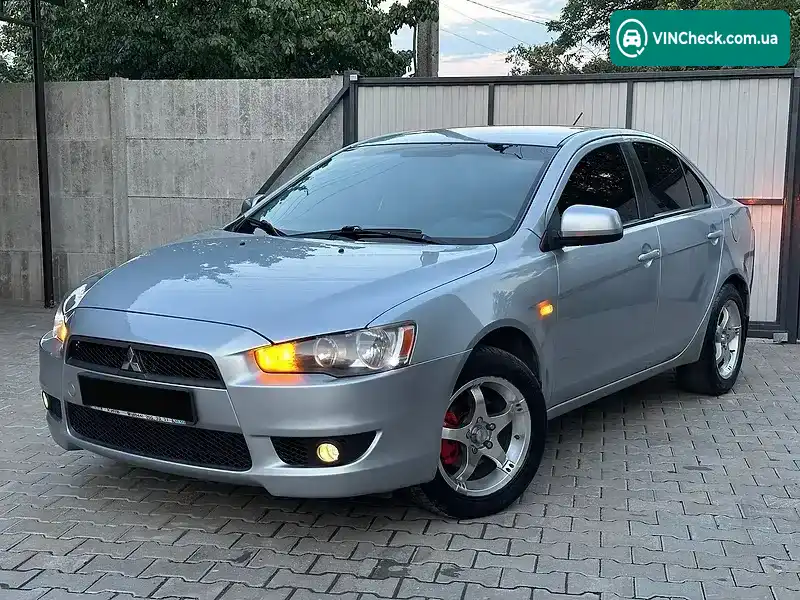 Mitsubishi Lancer 2009, фото з оголошення 1 з 20, VIN JMBSRCY2A9U004690