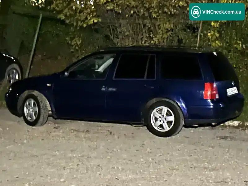 Volkswagen Bora 1999, фото з оголошення 2 з 6, VIN WVWZZZ1JZYW117654