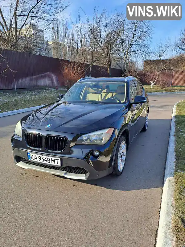 BMW X1 2014, фото з оголошення 1 з 11, VIN WBAVL1C56FVY27617