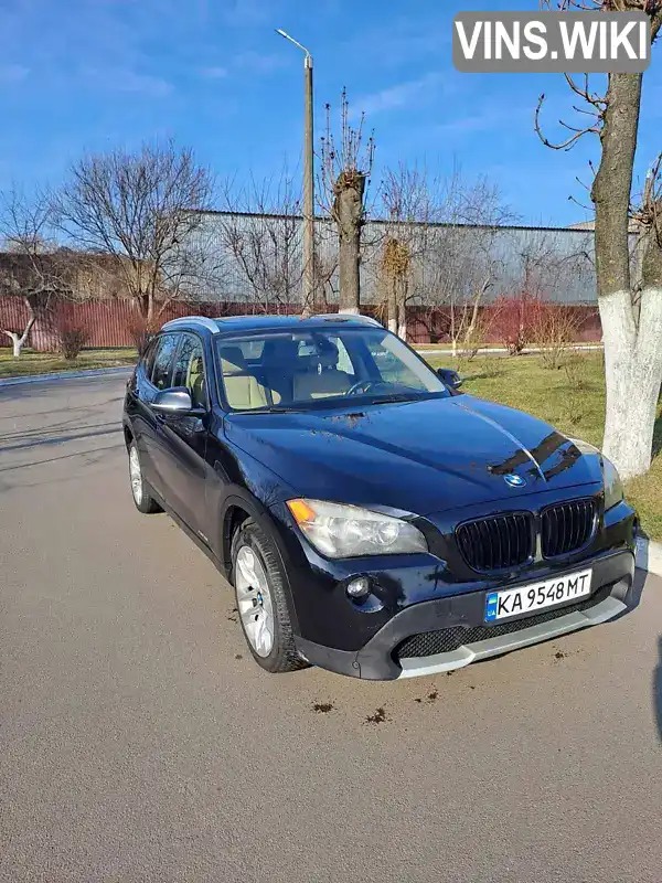 BMW X1 2014, фото з оголошення 2 з 11, VIN WBAVL1C56FVY27617