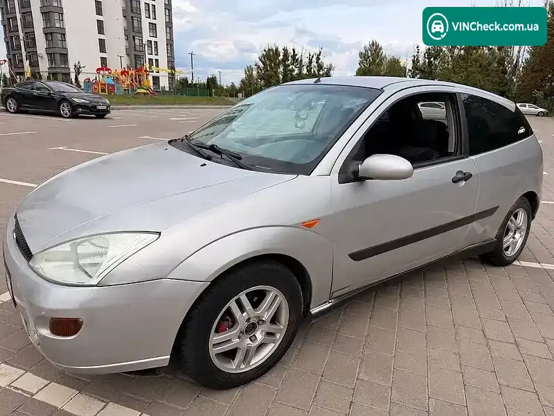 Ford Focus 1999, фото з оголошення 1 з 7, VIN WF0BXXGCDBXD52737