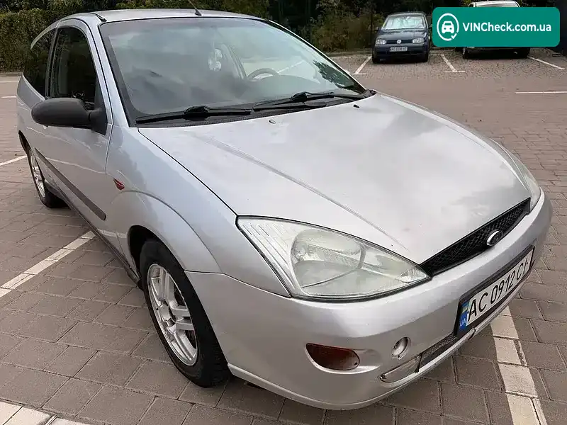 Ford Focus 1999, фото з оголошення 2 з 7, VIN WF0BXXGCDBXD52737
