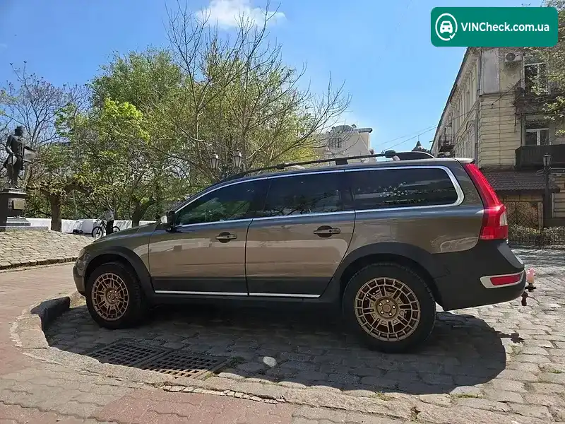 Volvo XC70 2012, фото з оголошення 1 з 21, VIN YV4902BZ7D1155141