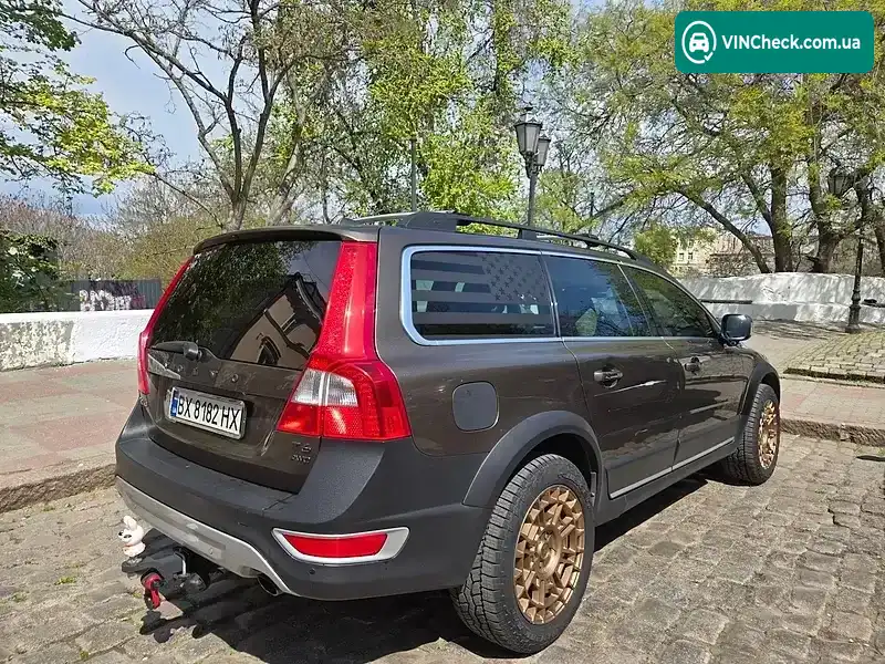 Volvo XC70 2012, фото з оголошення 2 з 21, VIN YV4902BZ7D1155141