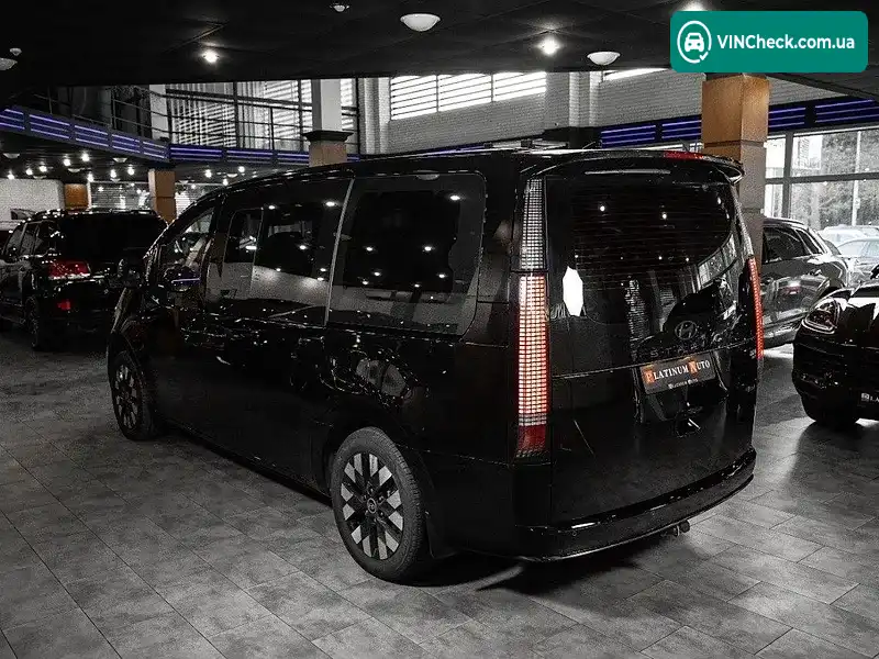 Hyundai Staria 2025, фото з оголошення 2 з 20, VIN KMHYF811DTU263746