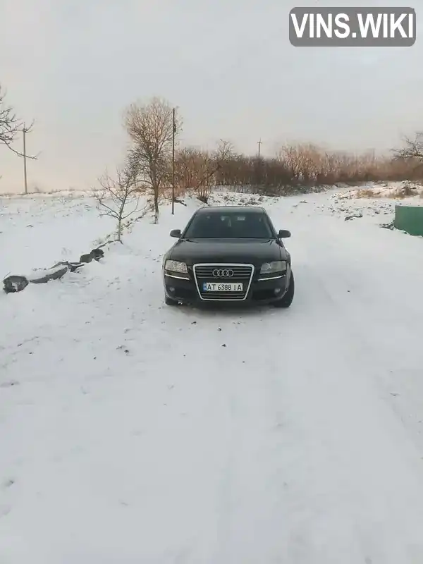 Audi A8 2007, фото з оголошення 1 з 21, VIN WAUZZZ4EX7N019592