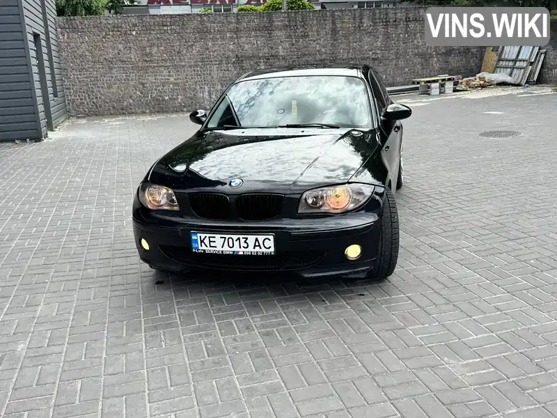 BMW 1 Series 2005, фото з оголошення 2 з 21, VIN WBAUF51020PW36886