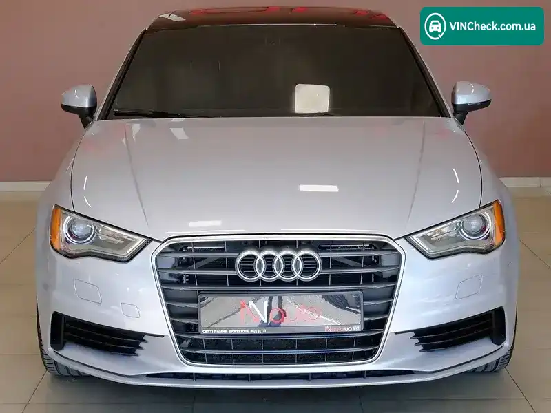 Audi A3 2015, фото з оголошення 1 з 20, VIN WAUACGFF0F1031927