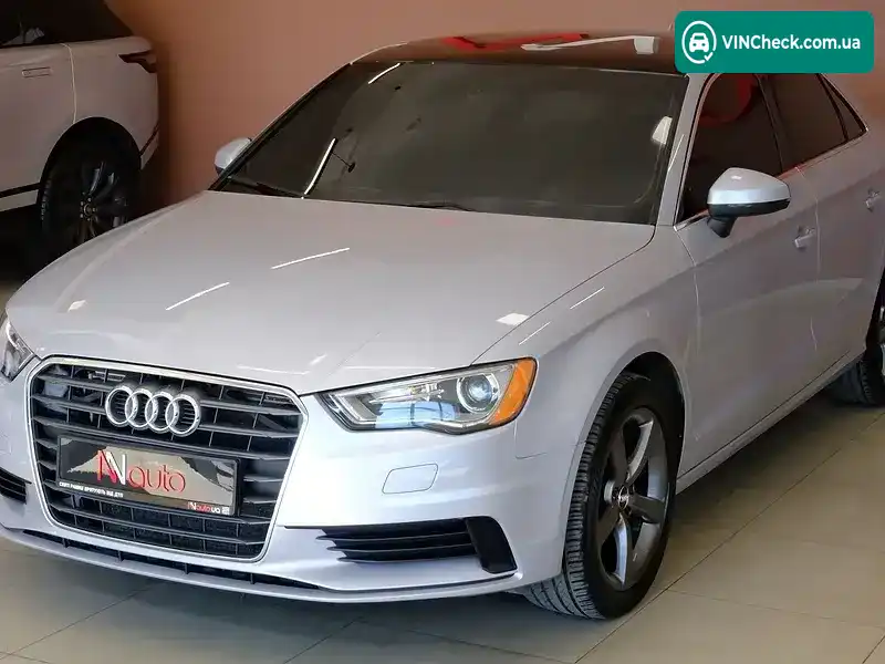 Audi A3 2015, фото з оголошення 2 з 20, VIN WAUACGFF0F1031927