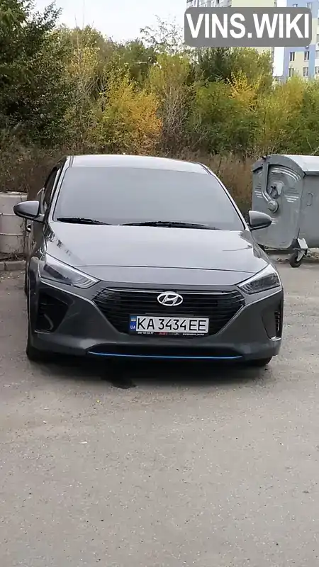 Hyundai Ioniq 2019, фото з оголошення 1 з 21, VIN KMHC65LC0KU179131