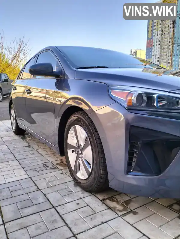 Hyundai Ioniq 2019, фото з оголошення 2 з 21, VIN KMHC65LC0KU179131