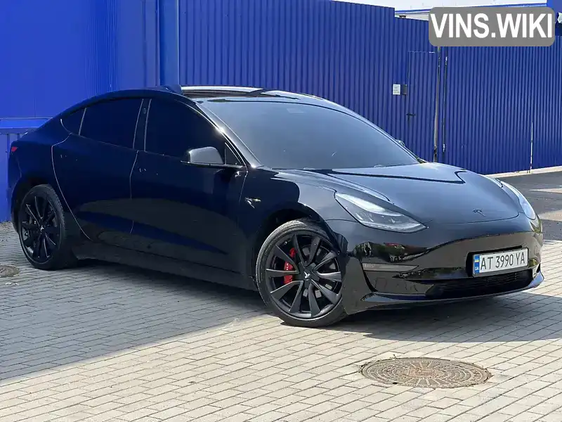 Tesla Model 3 2019, фото з оголошення 1 з 21, VIN 5YJ3E7EB6KF241793