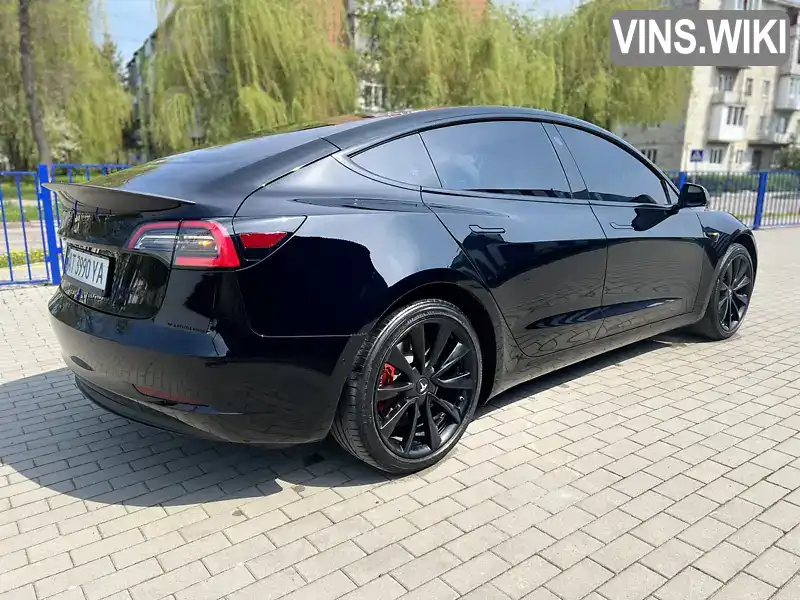 Tesla Model 3 2019, фото з оголошення 2 з 21, VIN 5YJ3E7EB6KF241793