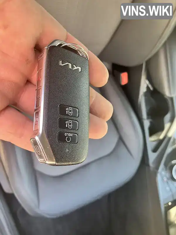 Kia Niro 2022, фото з оголошення 2 з 21, VIN KNDCR3L17P5025578