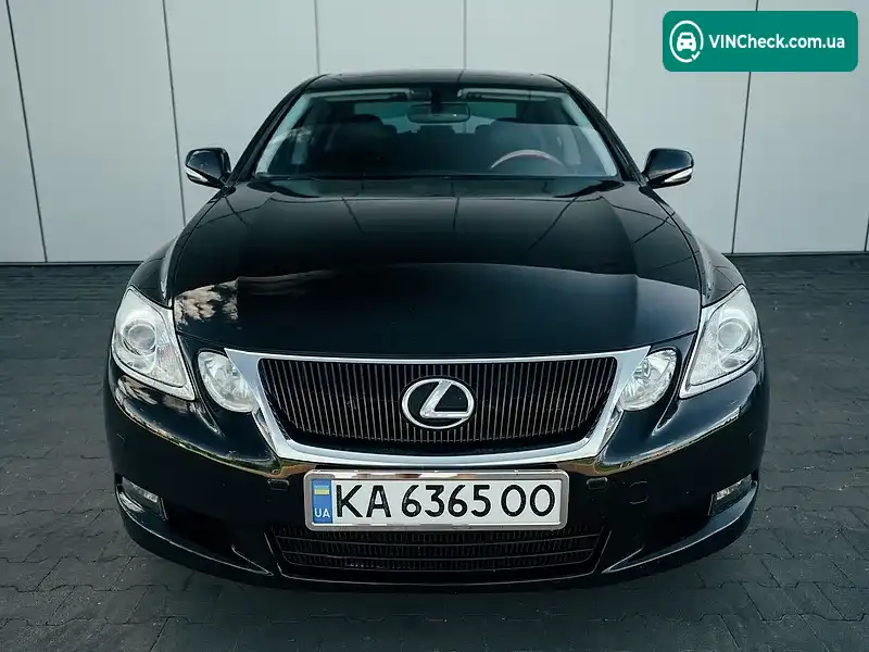 Lexus GS 2011, фото з оголошення 2 з 20, VIN JTHCE1KS5B0029983