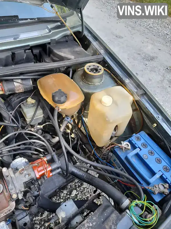 Volkswagen Jetta 1987, фото з оголошення 2 з 14, VIN WVWZZZ16ZHW683739