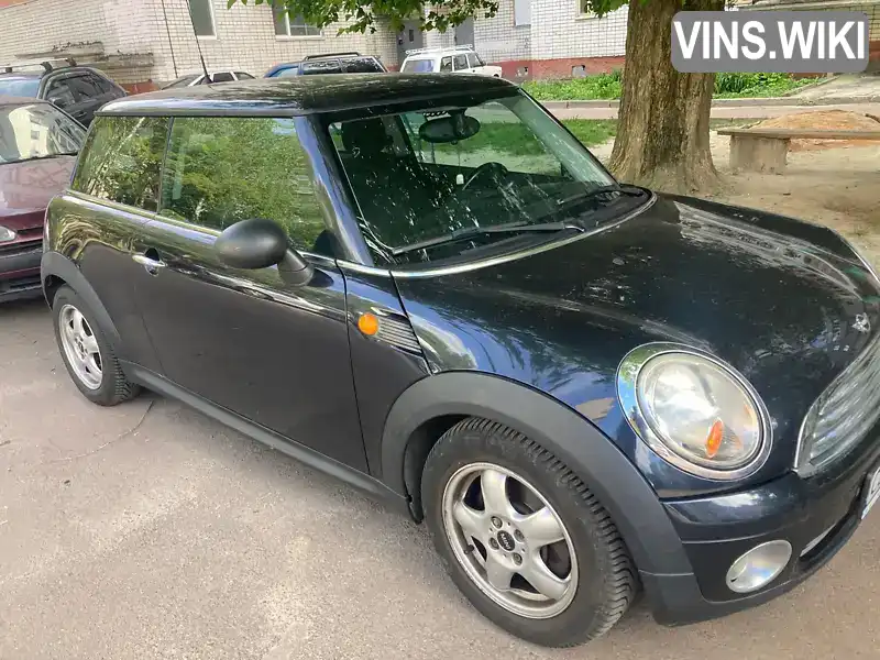 MINI Hatch 2008, фото з оголошення 1 з 10, VIN WMWME31070TU24743