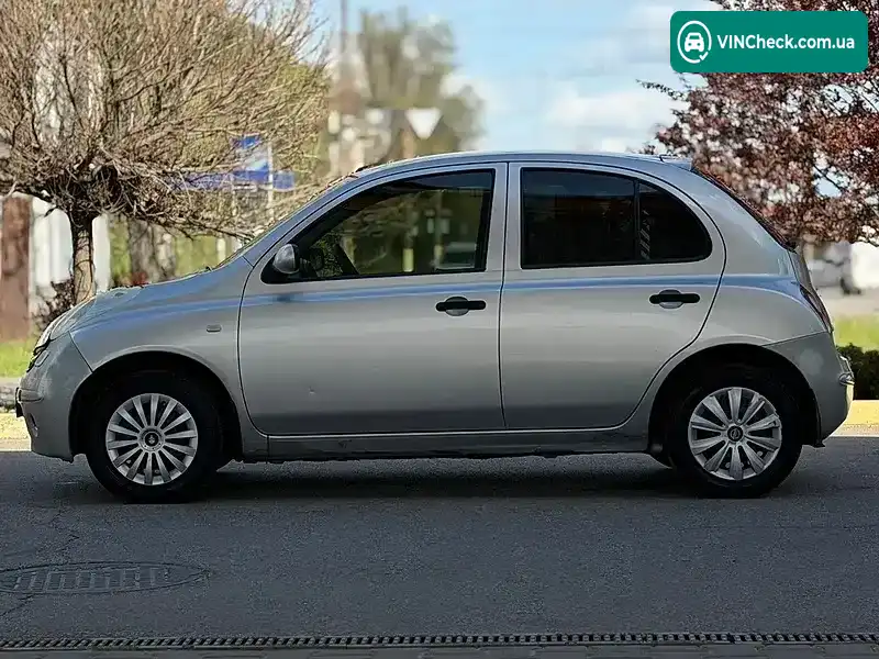Nissan Micra 2005, фото з оголошення 2 з 21, VIN SJNFBAK12U2044714