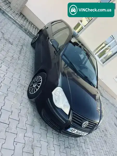 Volkswagen Polo 2007, фото з оголошення 2 з 13, VIN WVWZZZ9NZ8D017158