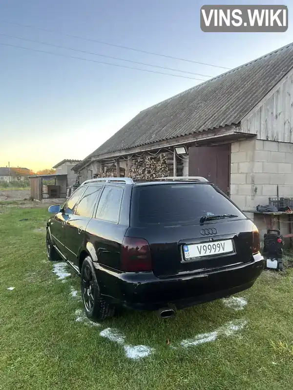Audi A4 1997, фото з оголошення 2 з 20, VIN WAUZZZ8DZWA078861