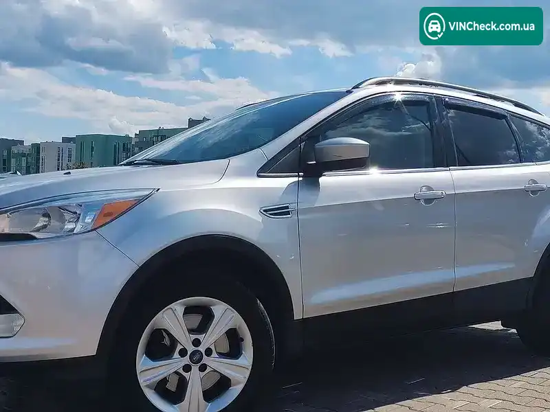 Ford Escape 2013, фото з оголошення 1 з 20, VIN 1FMCU9G90DUB49108