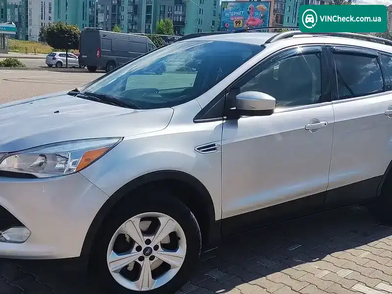 Ford Escape 2013, фото з оголошення 2 з 20, VIN 1FMCU9G90DUB49108