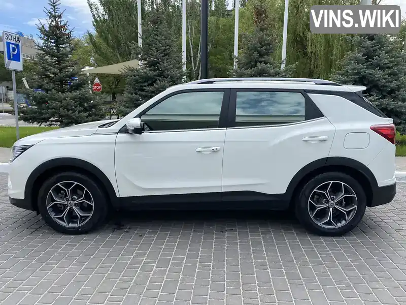 SsangYong Korando 2019, фото з оголошення 2 з 21, VIN KPBAH3AP1LP018500