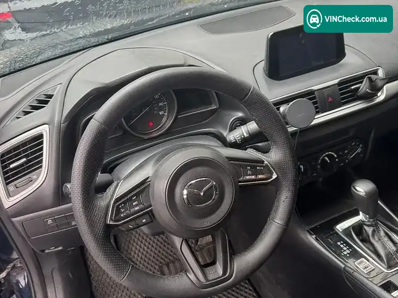 Mazda 3 2017, фото з оголошення 2 з 10, VIN 3MZBN1U75HM158119