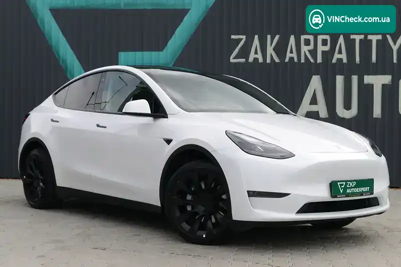 Tesla Model Y 2022, фото з оголошення 1 з 20, VIN LRWYGCEK6NC414042