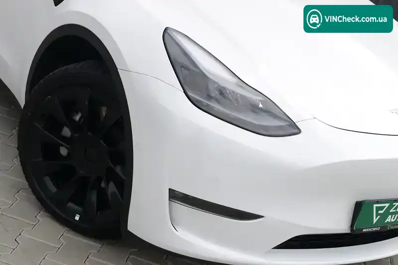 Tesla Model Y 2022, фото з оголошення 2 з 20, VIN LRWYGCEK6NC414042