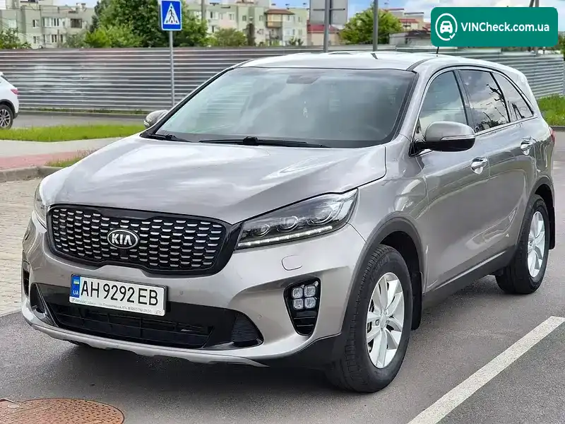 Kia Sorento 2017, фото з оголошення 1 з 20, VIN 5XYPG4A34JG422827