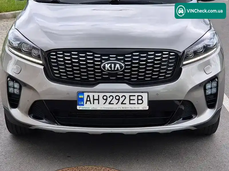 Kia Sorento 2017, фото з оголошення 2 з 20, VIN 5XYPG4A34JG422827
