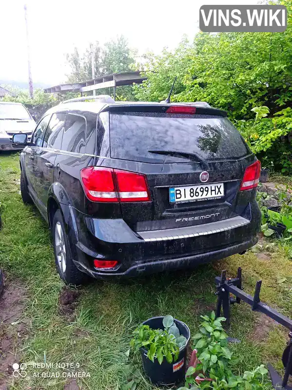 Fiat Freemont 2014, фото з оголошення 2 з 4, VIN 3C4PFABY6ET314123