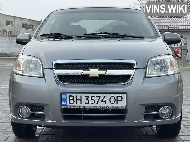 Chevrolet Aveo 2011, фото з оголошення 1 з 20, VIN KL2SA69YEBB298867