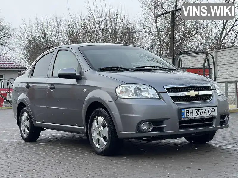 Chevrolet Aveo 2011, фото з оголошення 2 з 20, VIN KL2SA69YEBB298867