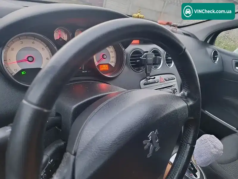 Peugeot 308 2009, фото з оголошення 2 з 15, VIN VF34C5FWF9S080810