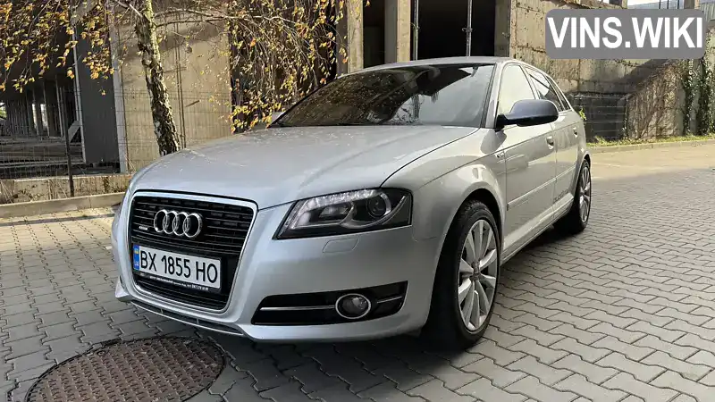 Audi A3 2011, фото з оголошення 1 з 21, VIN WAUZZZ8P9BA123356