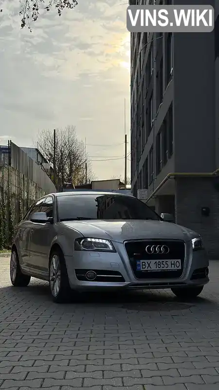 Audi A3 2011, фото з оголошення 2 з 21, VIN WAUZZZ8P9BA123356