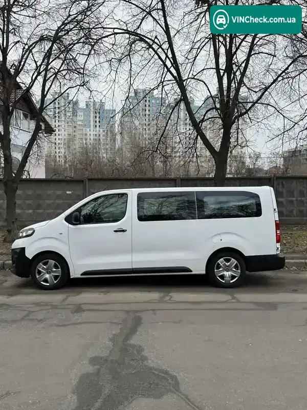Opel Vivaro 2020, фото з оголошення 2 з 15, VIN VXEVAYHVKL7019799