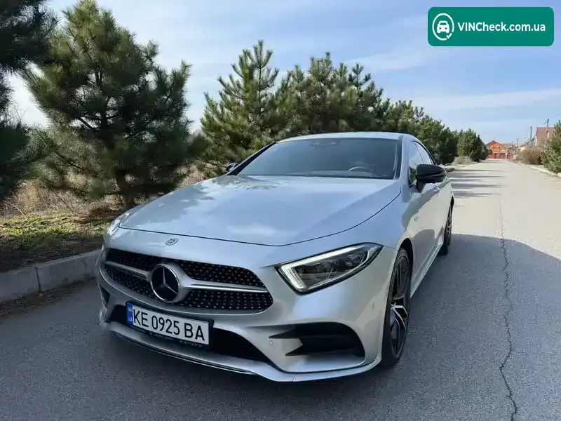 Mercedes-Benz CLS-Class 2018, фото з оголошення 2 з 19, VIN WDD2J6BB3KA027753
