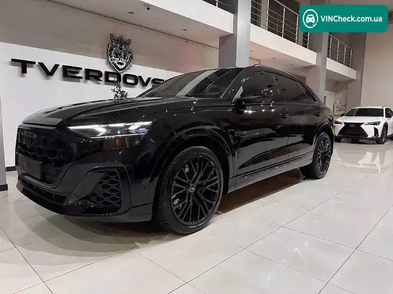 Audi SQ8 2024, фото з оголошення 1 з 21, VIN WAUZZZF18RD008254