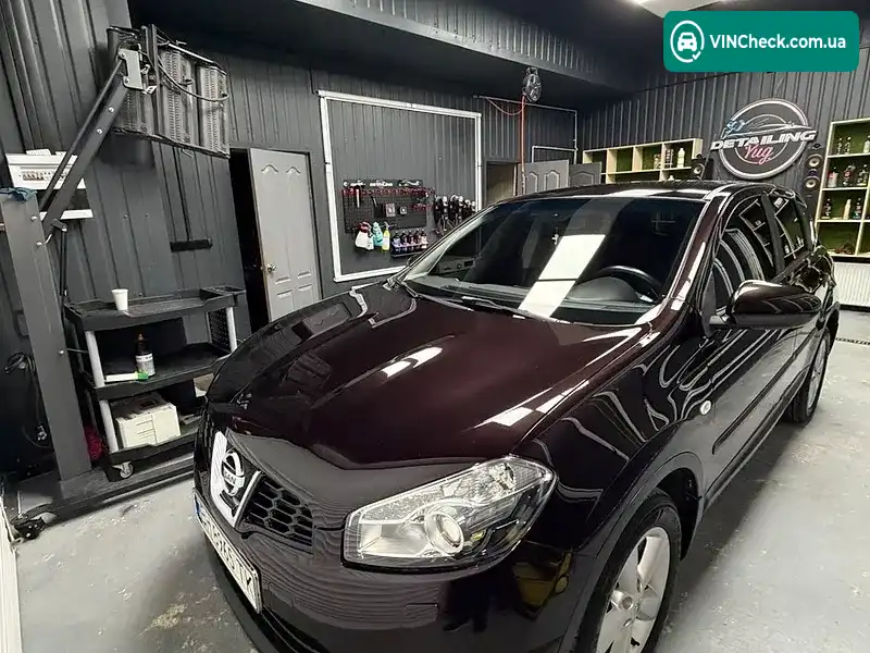 Nissan Qashqai 2013, фото з оголошення 1 з 20, VIN SJNFEAJ10U2736502
